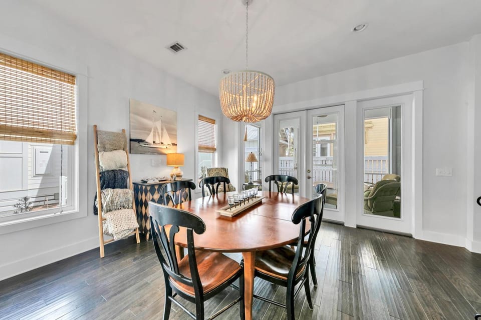 Seagrove Serenity - Seagrove Beach 30a 3BD 3BA Home House in South Walton County