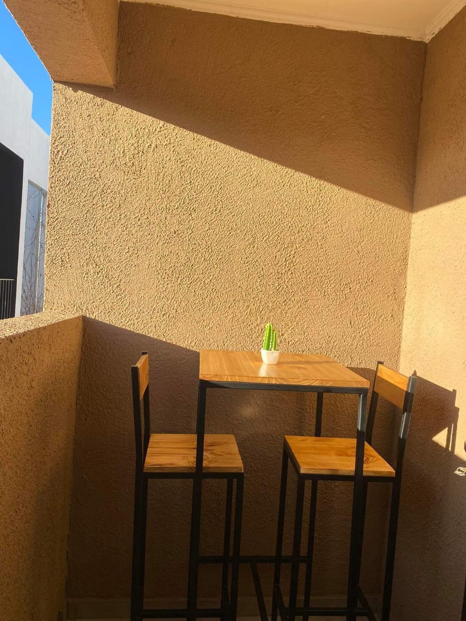 Property building, Balcony/Terrace
