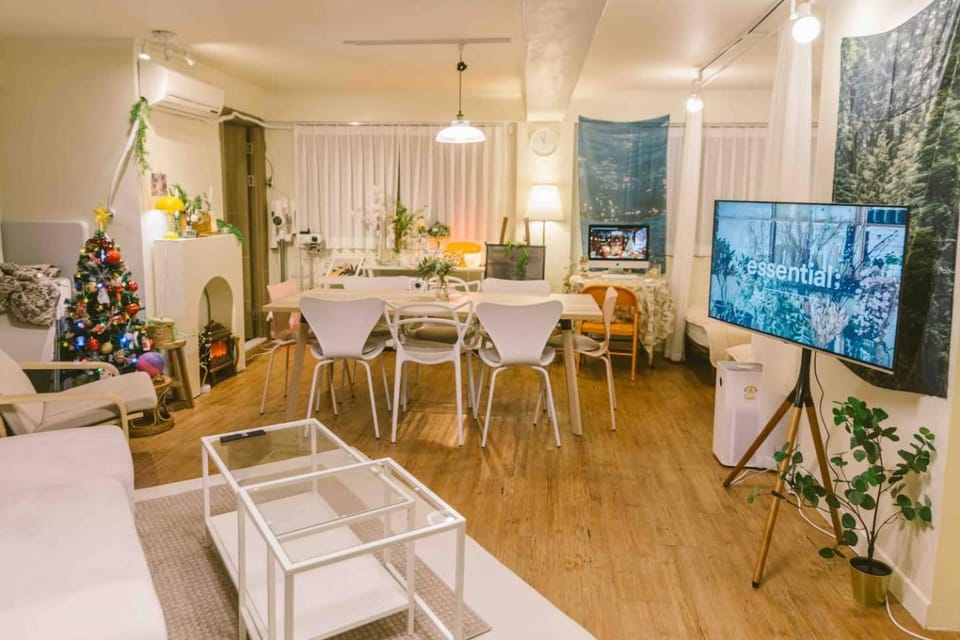Space Epiphany Apartment in Seoul