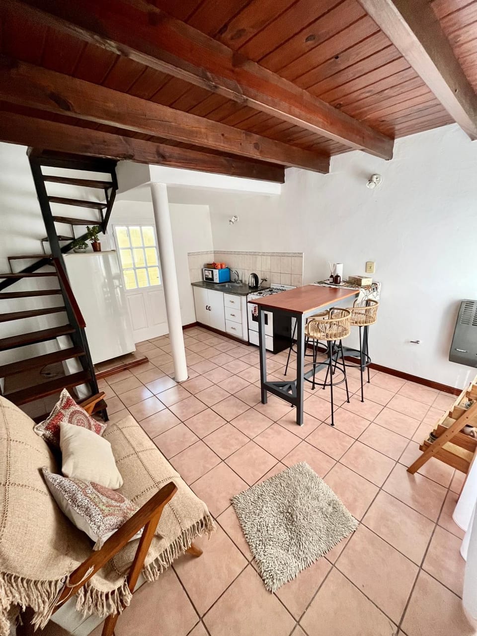Complejo Alberdi depto 8 Apartment in Tandil