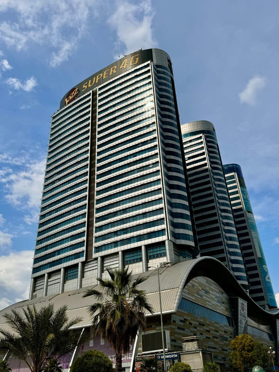 Property building, Day