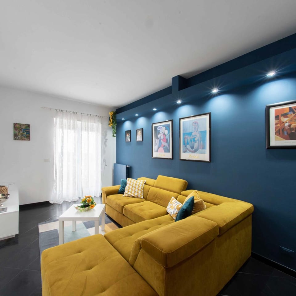 Appartamento Terrazza Bella Vista Apartment in Province of Taranto