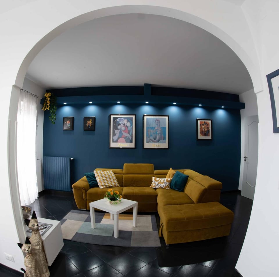 Appartamento Terrazza Bella Vista Apartment in Province of Taranto