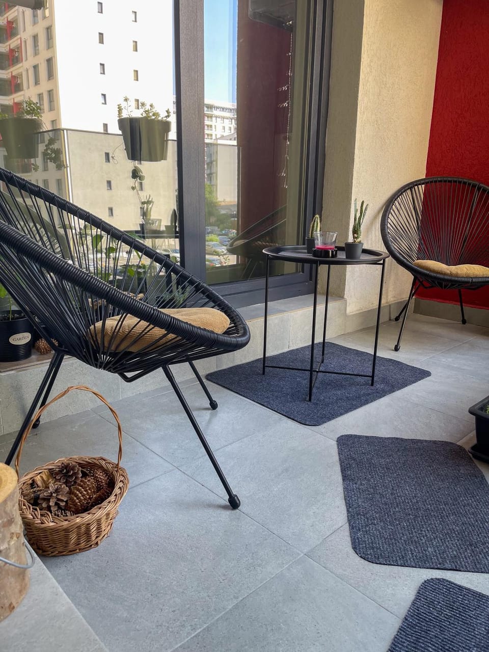 Balcony/Terrace