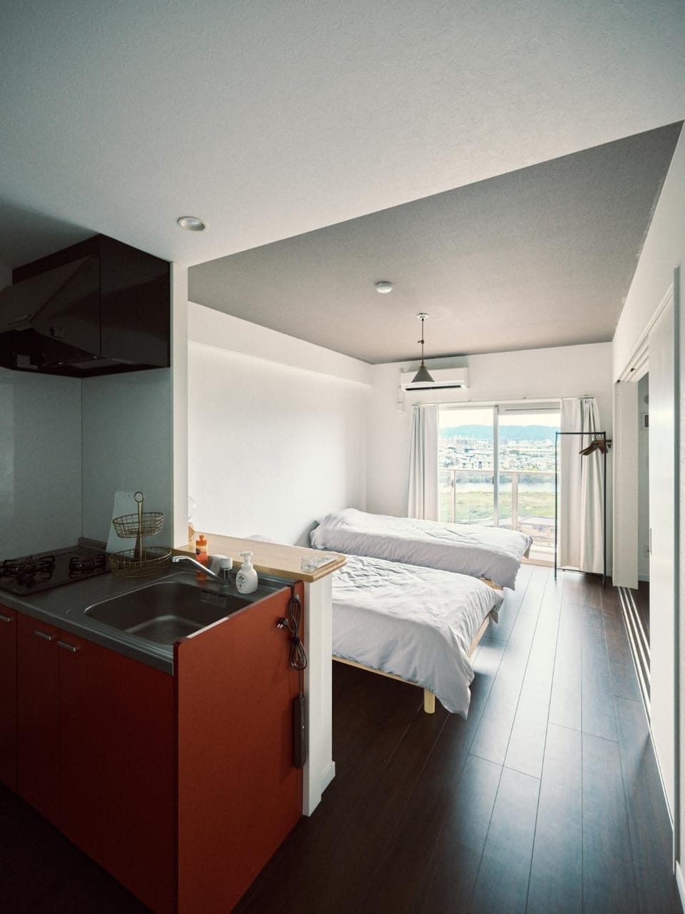intro vetta 1001 Free parking Apartment in Japan