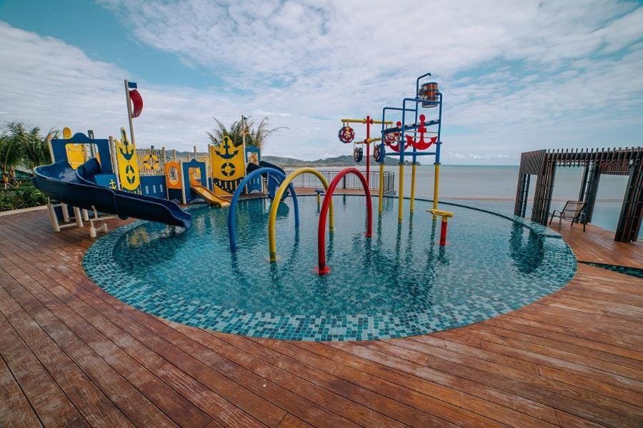 Aqua park