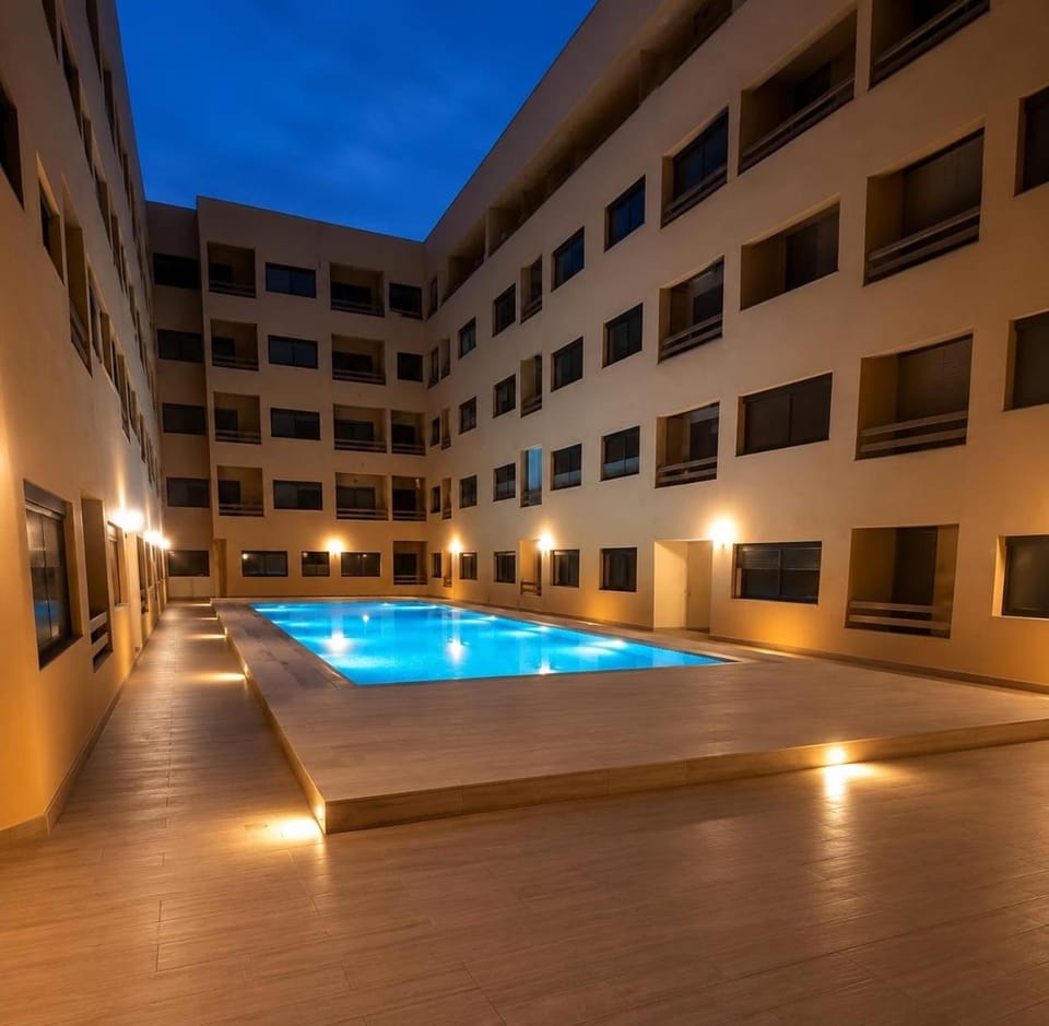 Premium stay hivernage marrakech Apartment in Marrakesh