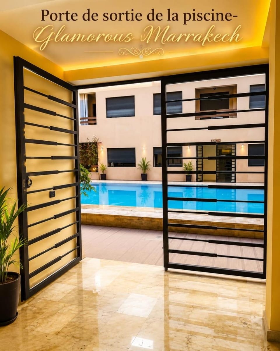 Premium stay hivernage marrakech Apartment in Marrakesh