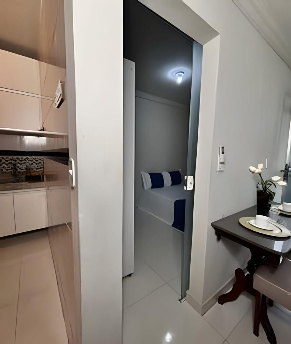 Apartamento Aconchegante Prq Pelinca Apartment in Campos