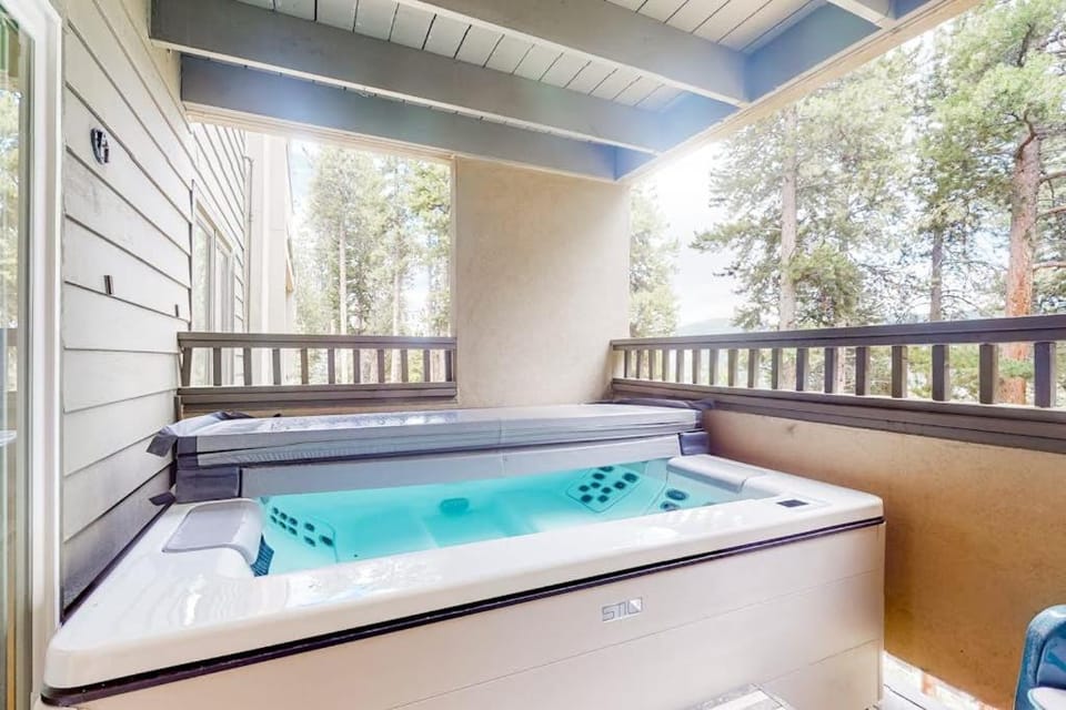 King House in Breckenridge