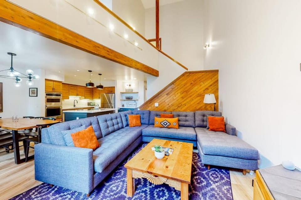 King House in Breckenridge