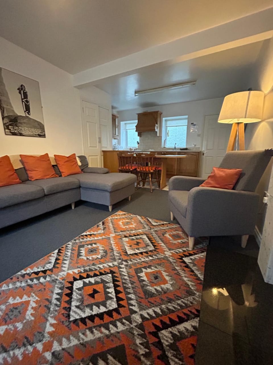 Central Town House,Moville 61 House in County Donegal