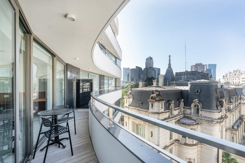 Único en zona turística Apartment in Buenos Aires
