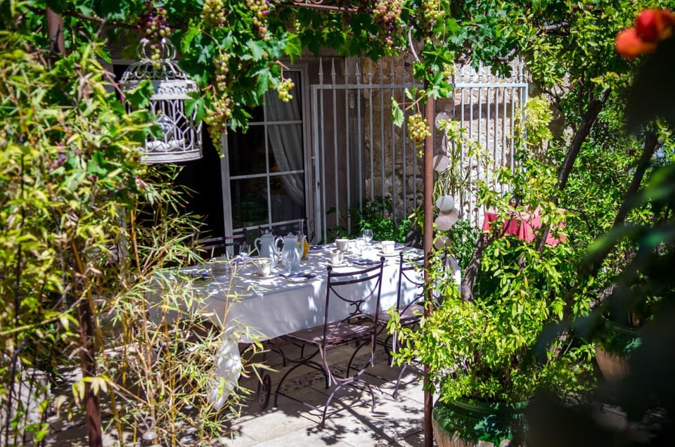 Garden, Continental breakfast, Internal: Not applicable to any particular room
