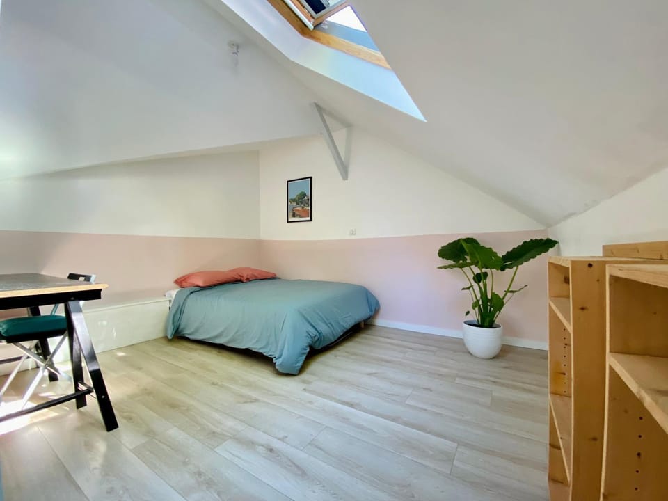 Casa Pelican House in Nantes