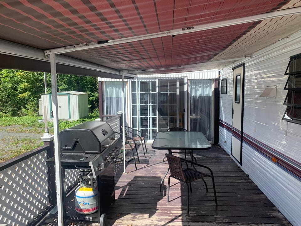 GRAND HERON Campground/ 
RV Resort in Quebec