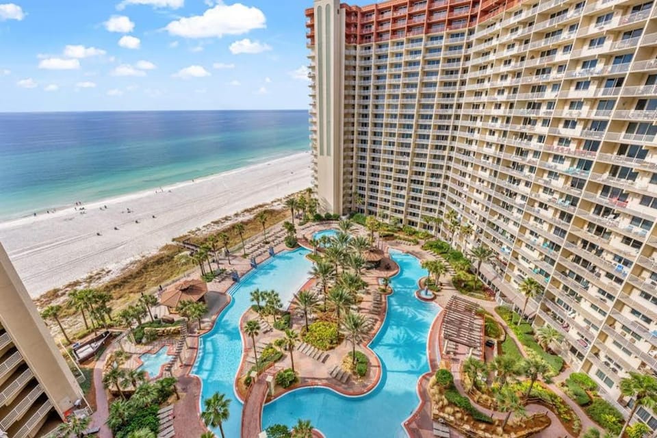 Shores of Panama, Unit 2104 House in Panama City Beach