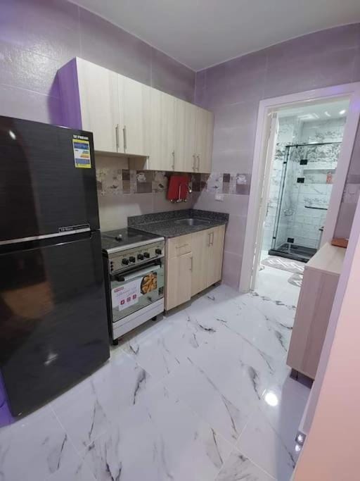 One bed in Criss resort Naama bay Apartment in Sharm El-Sheikh