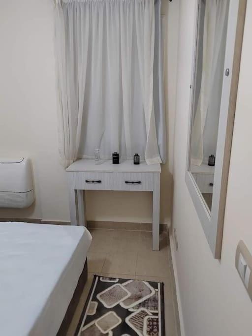 One bed in Criss resort Naama bay Apartment in Sharm El-Sheikh