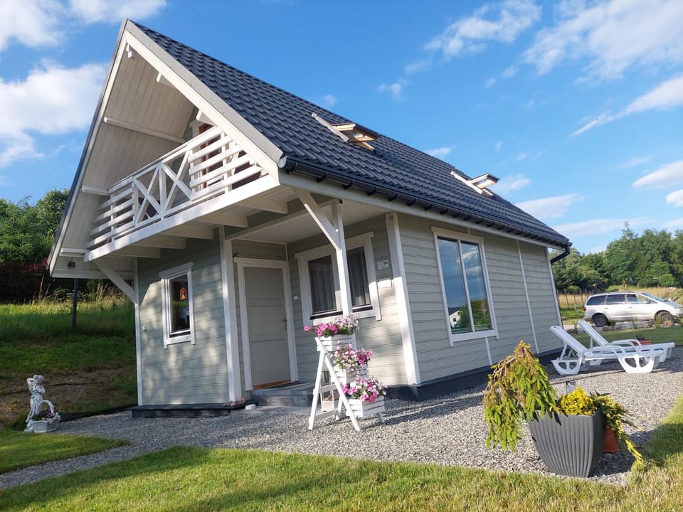 Domek z widokiem House in Lesser Poland Voivodeship