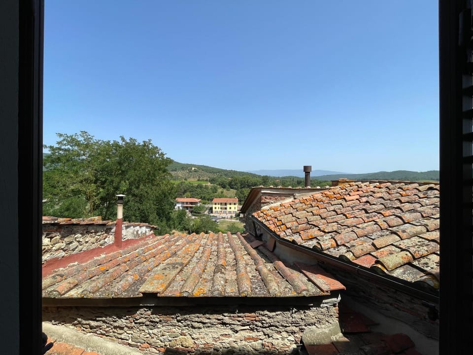Day, Natural landscape, City view