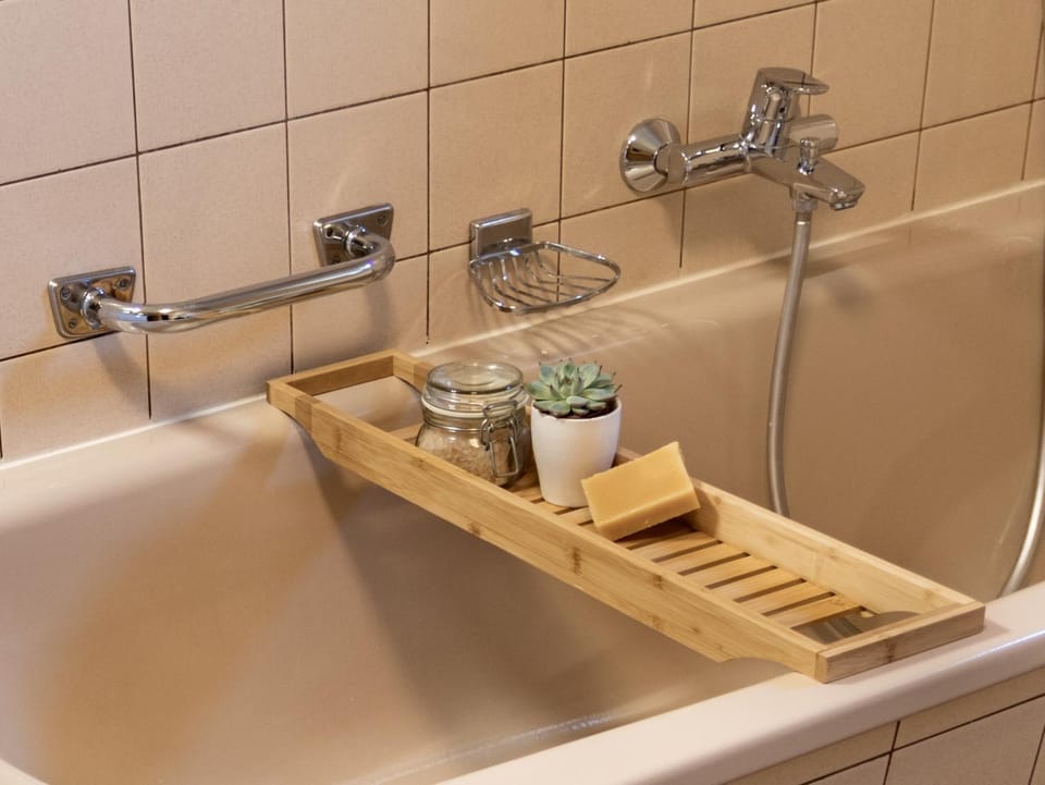 Bathroom, Bath