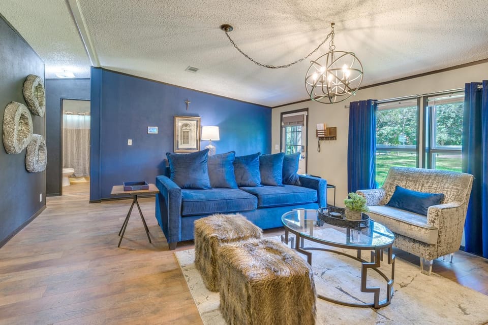 Pet-Friendly Ocala Vacation Rental w/ Patio! House in Ocala