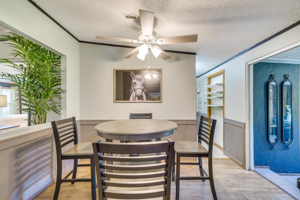 Pet-Friendly Ocala Vacation Rental w/ Patio! House in Ocala