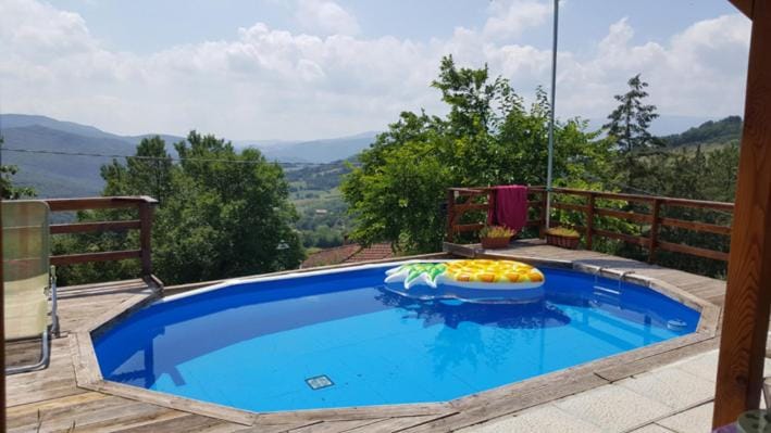 Casa Elisa House in Tuscany