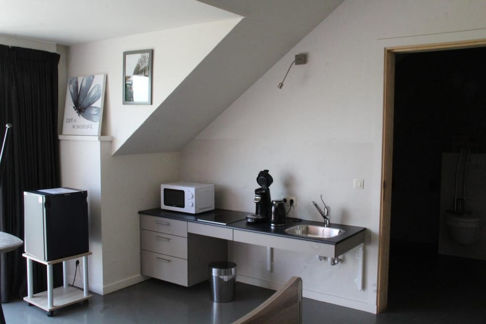 Coffee/tea facilities, Kitchen or kitchenette