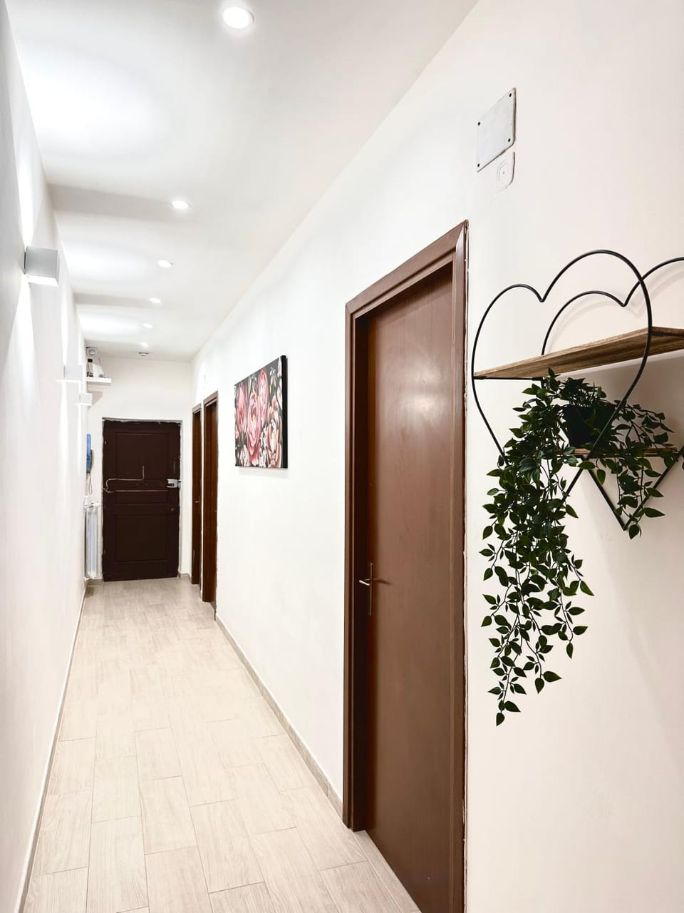 Lobby or reception, Decorative detail