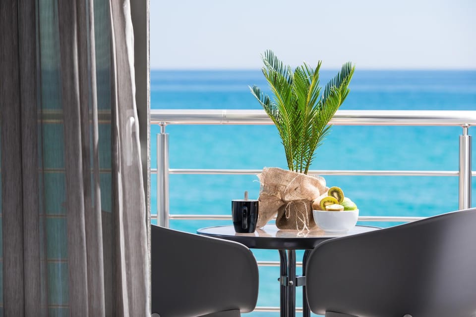 Balcony/Terrace, Sea view