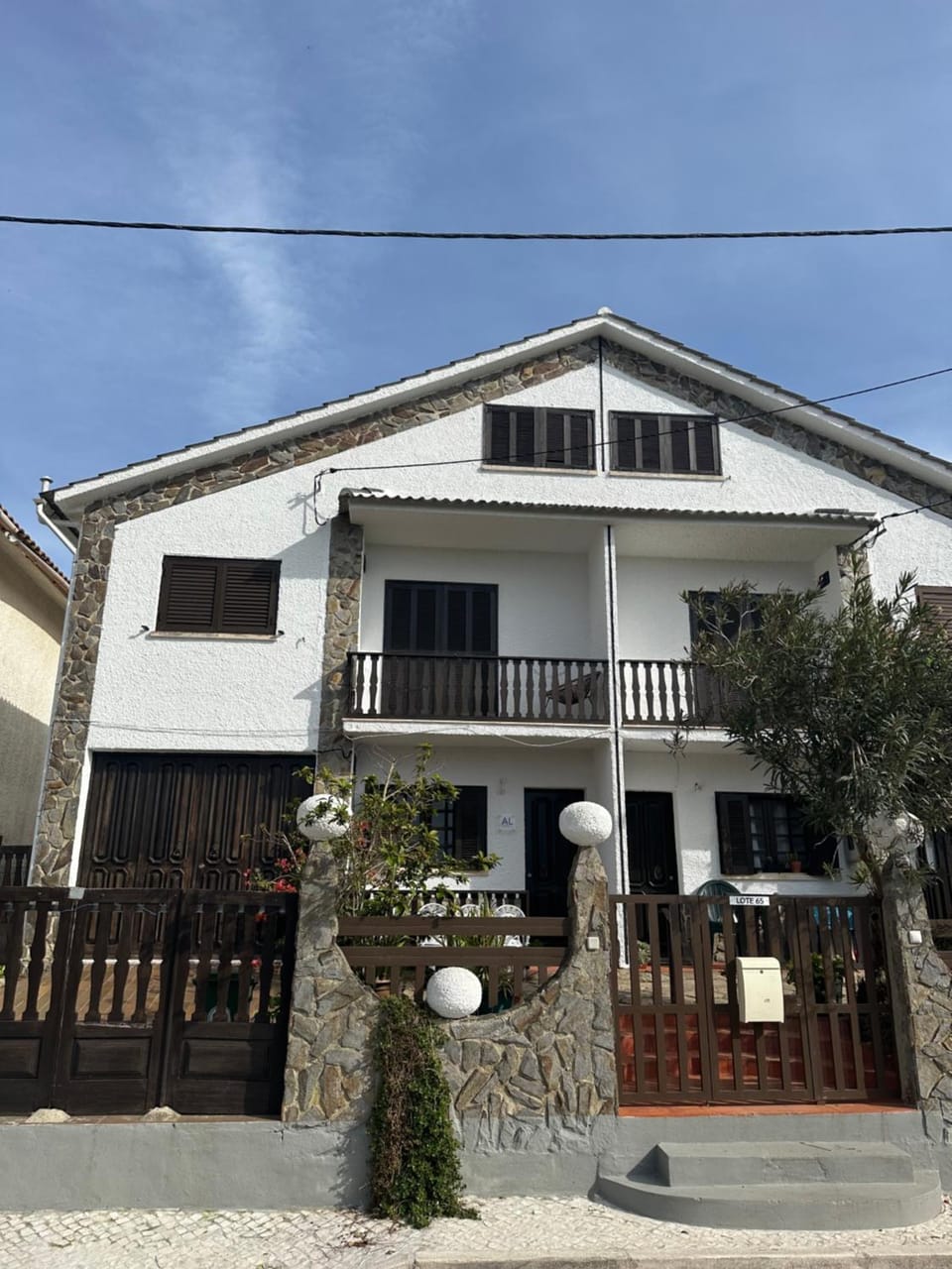 Property building