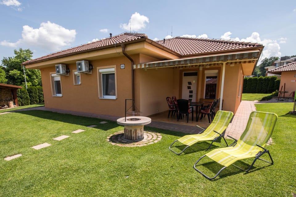 Villa Gracia Podhájska Apartment in Slovakia