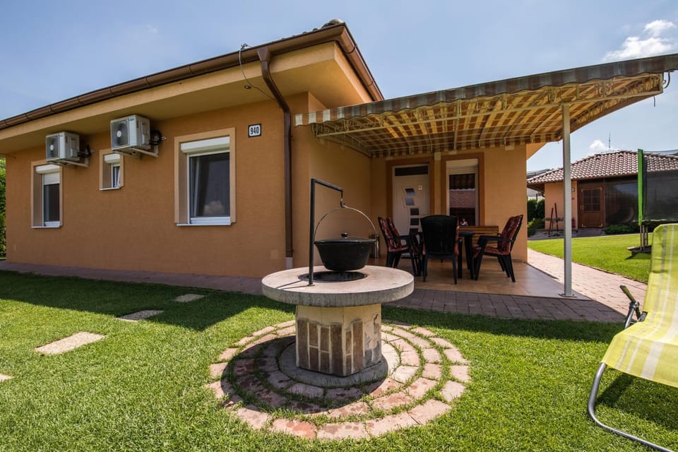 Villa Gracia Podhájska Apartment in Slovakia