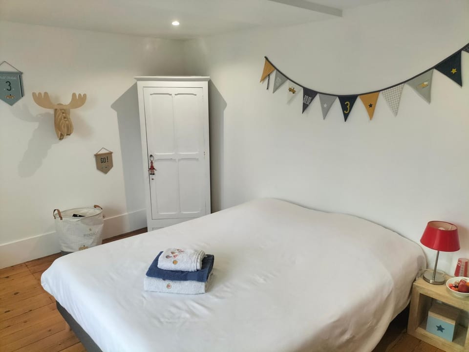 La maison des Remparts Vacation rental in Normandy