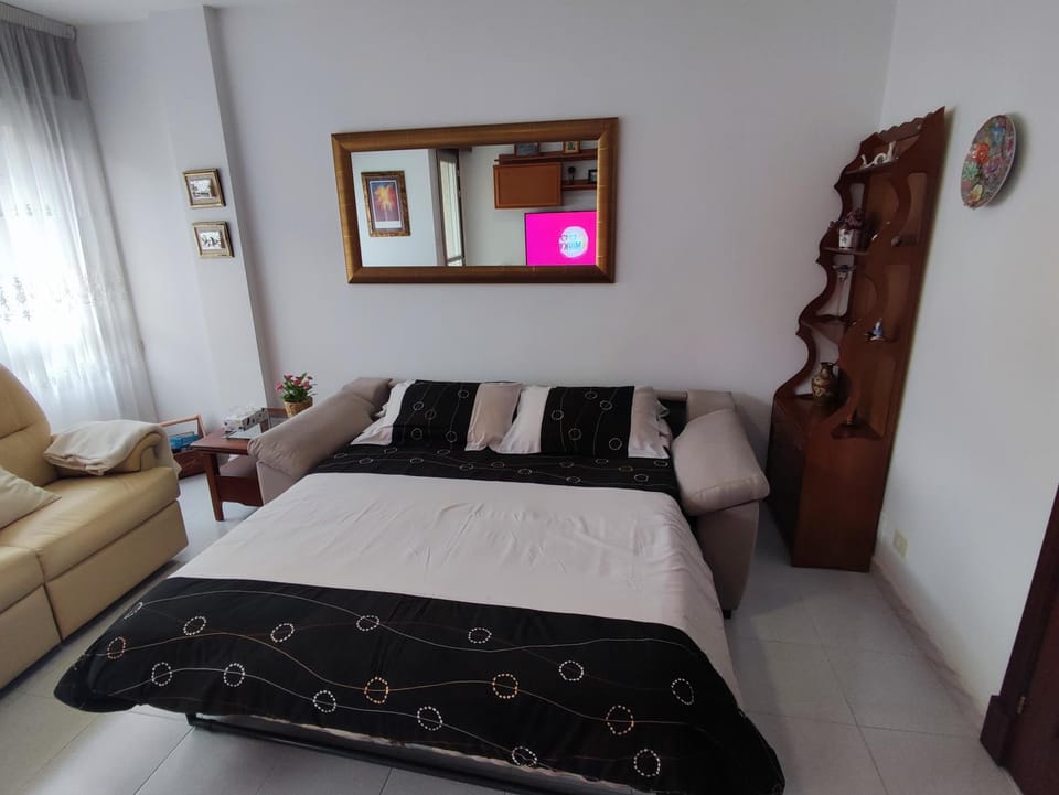 Apartamento playa Porto do Son Apartment in Galicia