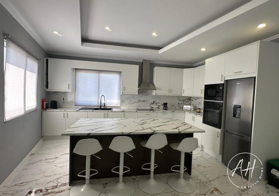 Communal kitchen