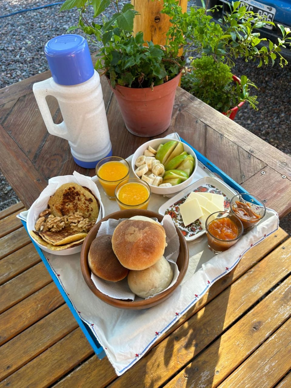 Breakfast