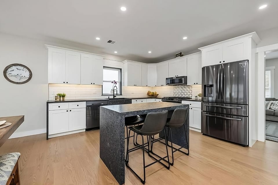 Kitchen or kitchenette, dishwasher, minibar, pet friendly, stove