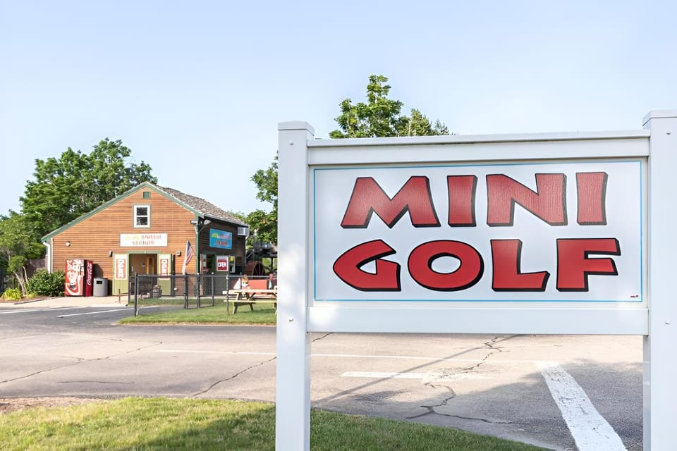 Day, Minigolf