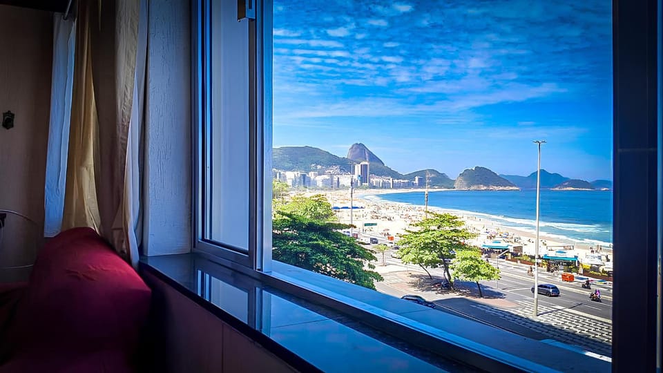 View (from property/room), Beach, Sea view