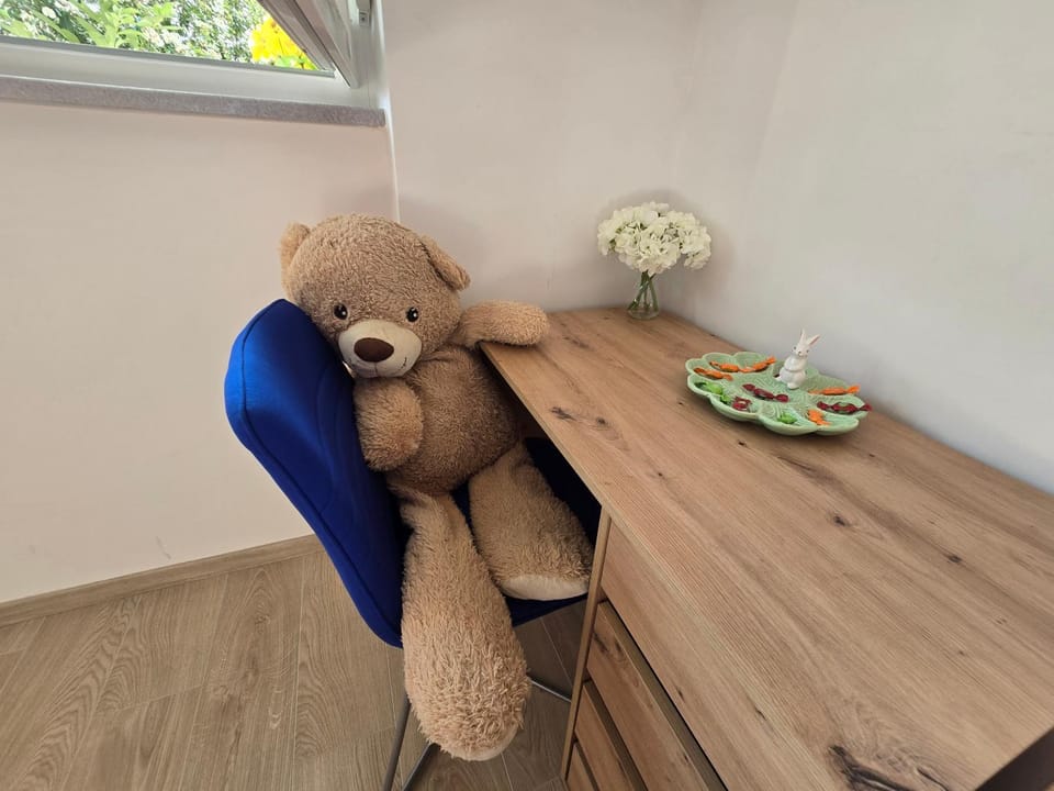 Bedroom, children