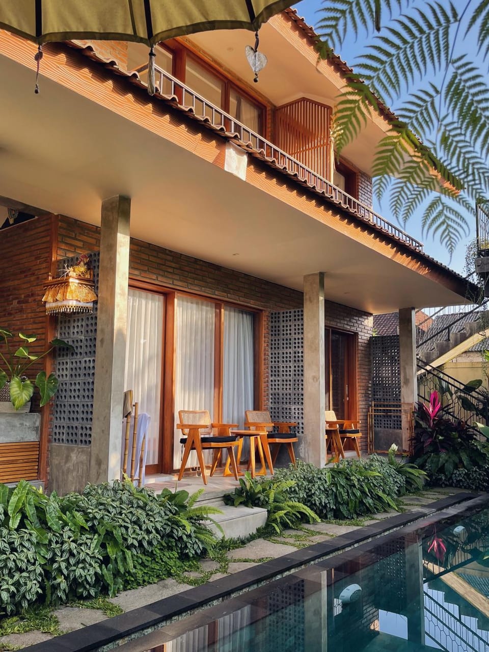 Griya tropical Bed and Breakfast in Sukawati