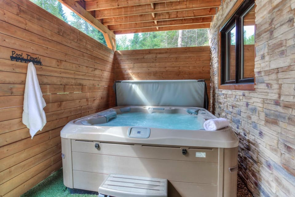 Spa and wellness centre/facilities