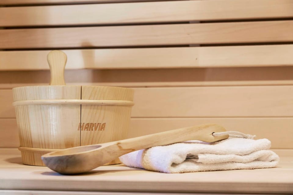 Spa and wellness centre/facilities