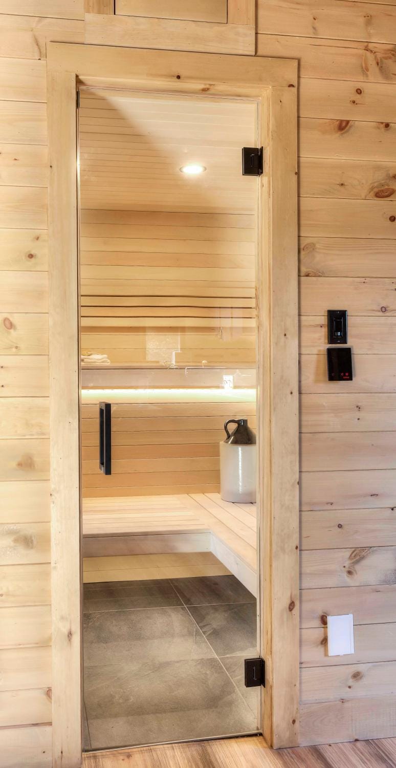 Spa and wellness centre/facilities