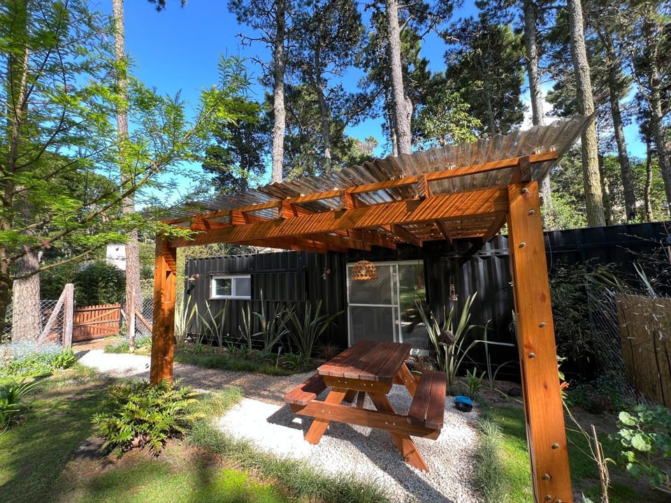 Le volquet Mar de las Pampas House in Mar de las Pampas