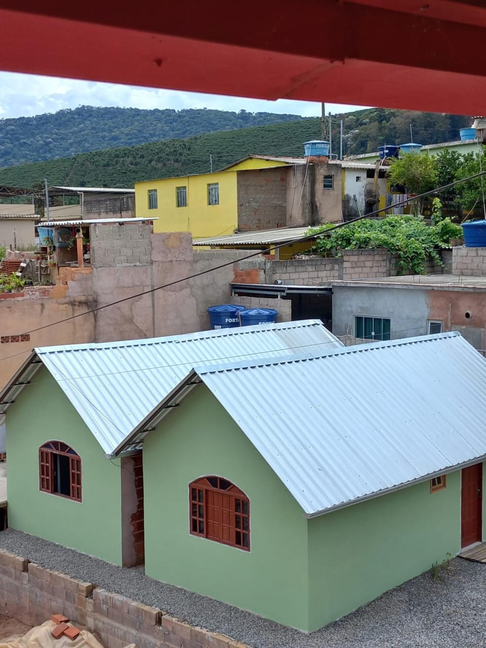 Mini lar próximo ao parque Chalet in State of Espírito Santo, Brazil