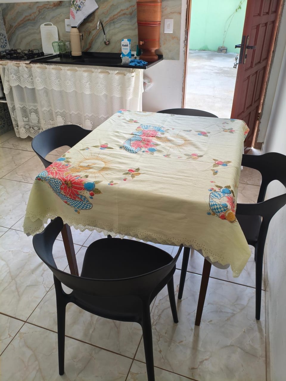 Mini lar próximo ao parque Chalet in State of Espírito Santo, Brazil
